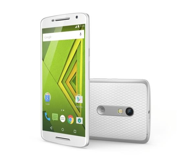 Lenovo Moto X Play 2/16GB biały - 256516 - zdjęcie